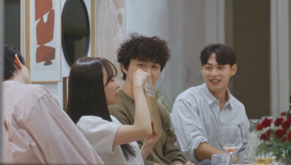 ▲'환승연애'(사진 제공 = 티빙(TVING))