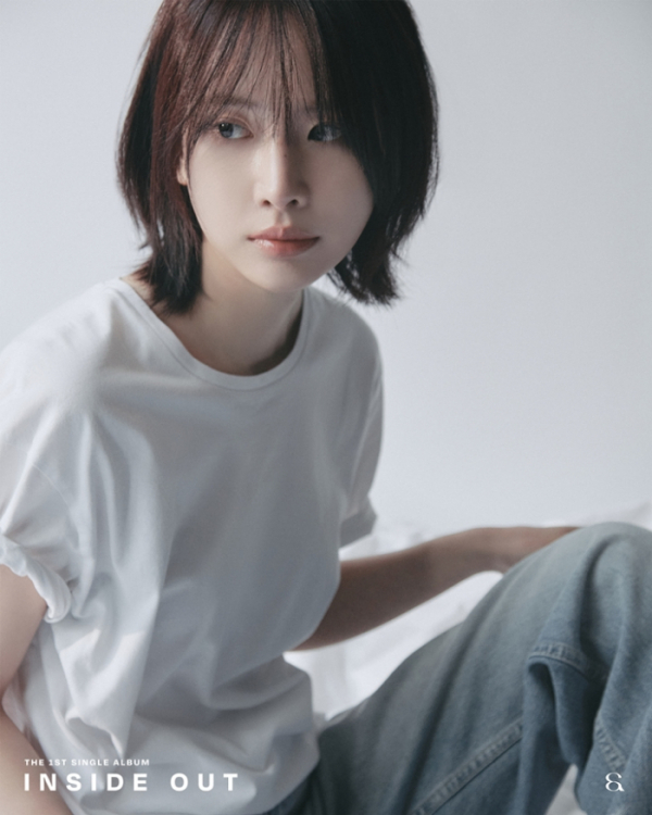 ▲우주소녀 설아(사진제공=스타쉽엔터테인먼트)