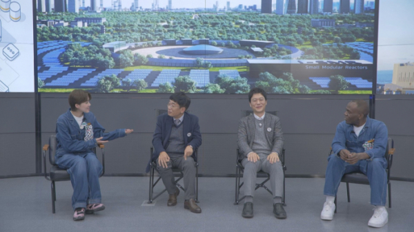 ▲'히든히어로즈' 원전 히어로(사진제공=JTBC)