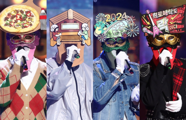 ▲'복면가왕'(사진제공=MBC)