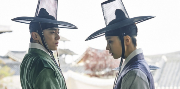 ▲'세작, 매혹된 자들' (사진제공=tvN)