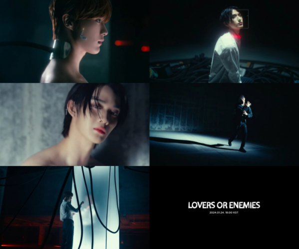 ▲CIX(씨아이엑스)(사진 = C9엔터테인먼트 제공)