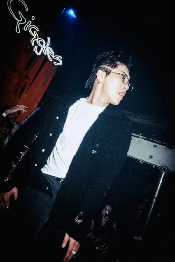 ▲홍다빈(사진 = CTYL 제공)