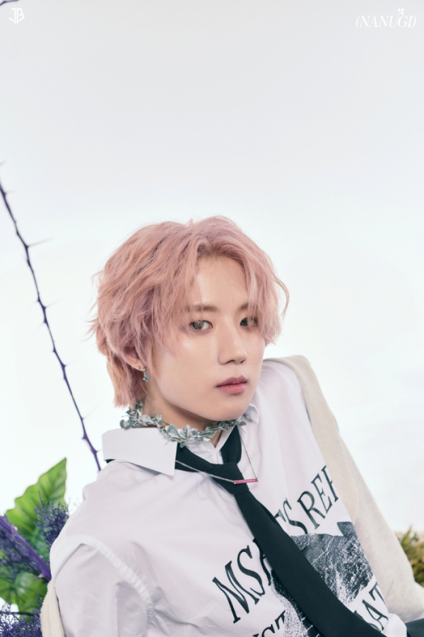 ▲저스트비 이건우(사진 = 블루닷엔터테인먼트 제공)