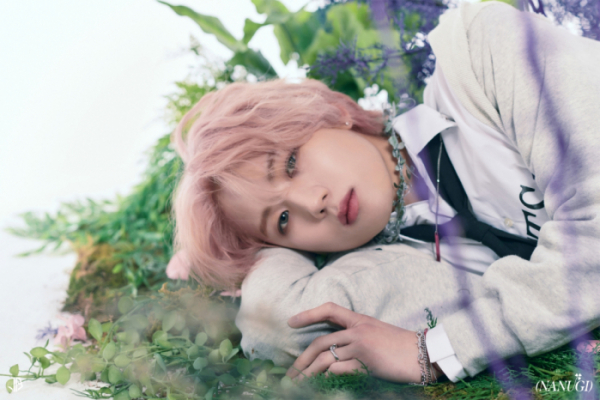 ▲저스트비 이건우(사진 = 블루닷엔터테인먼트 제공)