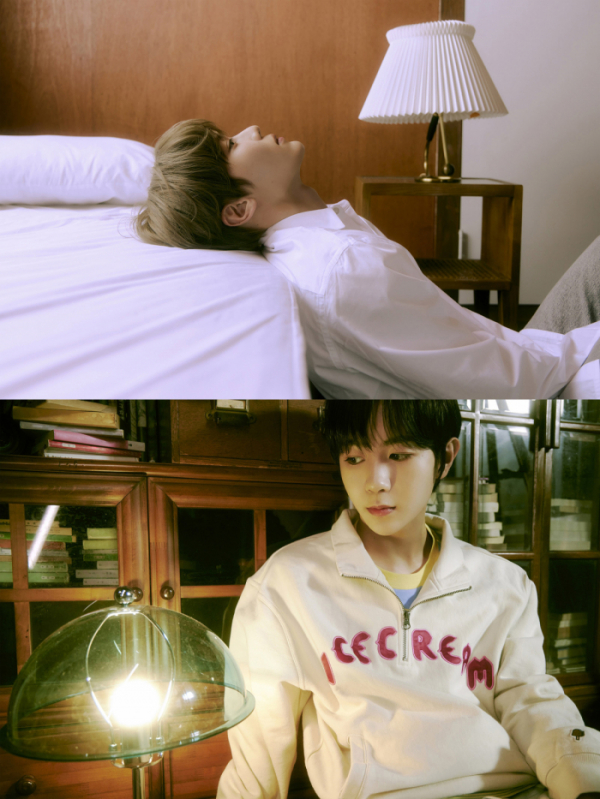 ▲NCT WISH(엔시티 위시) 시온, 료(사진제공=SM엔터테인먼트)