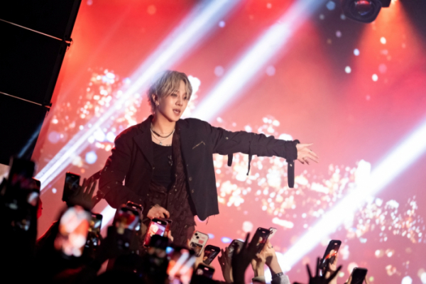 ▲비오(사진 = 빅플래닛메이드엔터 제공)