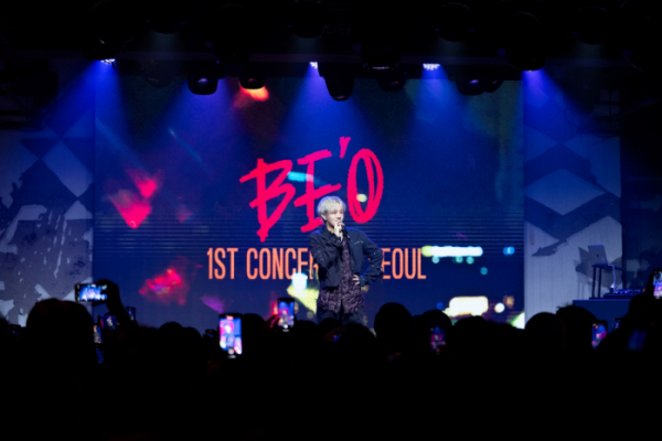 ▲비오(사진 = 빅플래닛메이드엔터 제공)