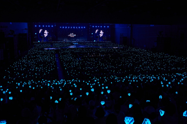 ▲임영웅 콘서트(사진제공=물고기뮤직)