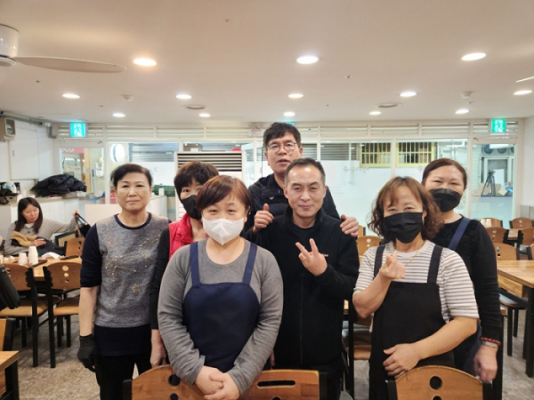 ▲'생활의 달인' 서울 달걀찜 삼대장(사진제공=SBS)