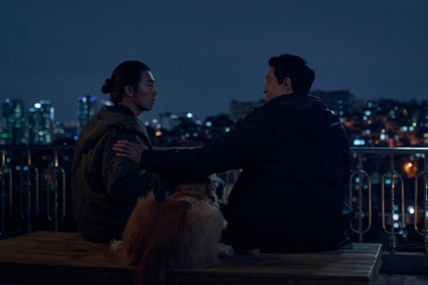 ▲'도그데이즈' 스틸컷(사진제공=CJ ENM)