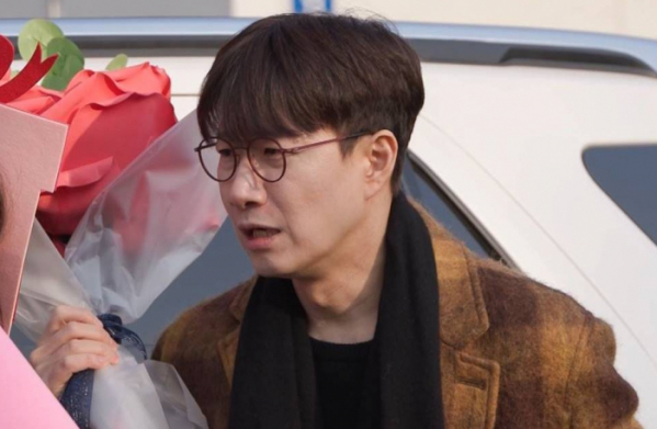 ▲‘동상이몽2 - 너는 내 운명’ 조우종(사진제공=SBS)