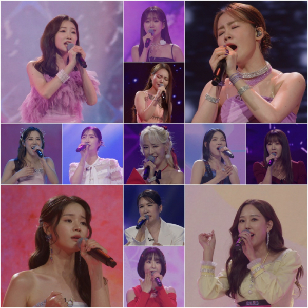 ▲'미스트롯3' 참가자(사진제공=TV조선)