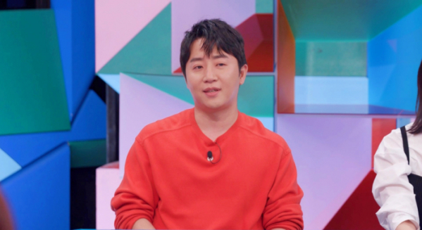 ▲'강심장VS' 홍진호(사진제공=SBS)