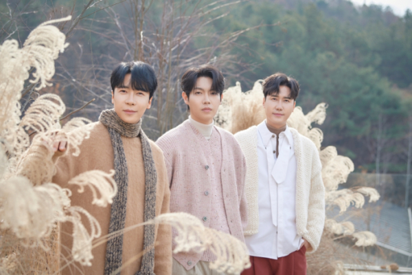 ▲불타는 신에손 손태진‧신성‧에녹(사진 = 뉴에라프로젝트 제공)