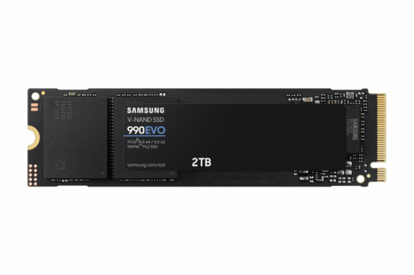 ▲삼성전자 소비자용 SSD '990 EVO' (자료제공=삼성전자)