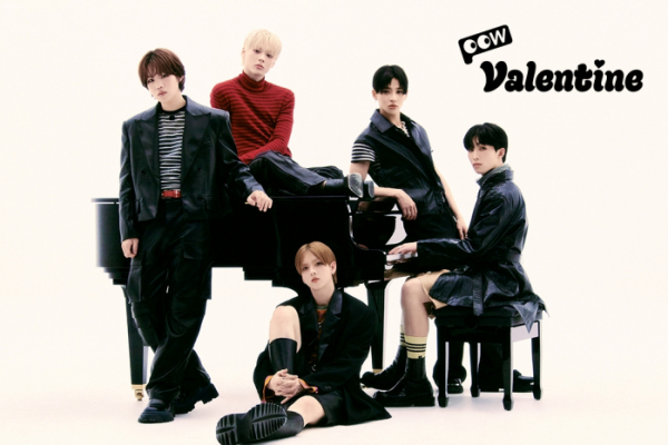 ▲파우(사진 = 그리드엔터테인먼트 제공)