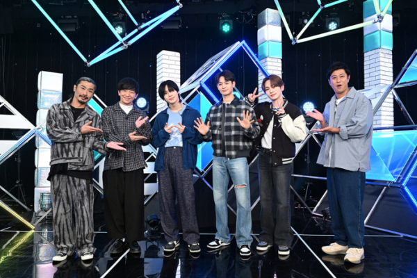 ▲샤이니(사진 제공=(c)tv asahi)