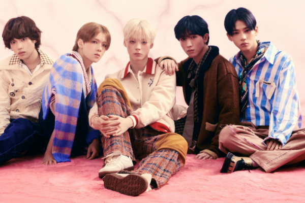 ▲파우(사진 = 그리드 엔터테인먼트 제공)