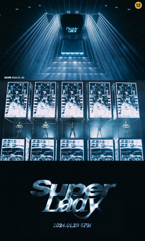 ▲(여자)아이들(사진제공=큐브엔터테인먼트)