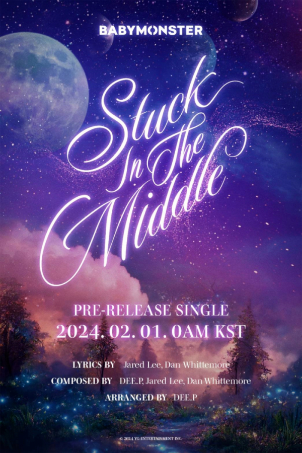 ▲베이비몬스터(사진제공=YG엔터테인먼트)