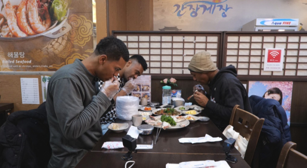 ▲‘어서와 한국은 처음이지’(사진제공=MBC에브리원)