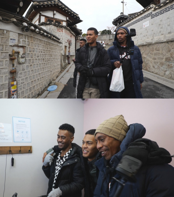 ▲‘어서와 한국은 처음이지’(사진제공=MBC에브리원)