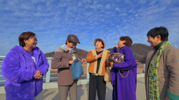 ▲'박원숙의 같이 삽시다' 김용림 (사진제공=KBS 2TV)