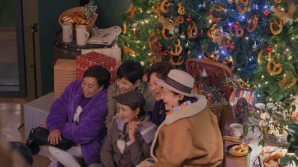 ▲'박원숙의 같이 삽시다' 김용림 (사진제공=KBS 2TV)