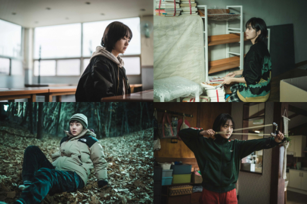 ▲'킬러들의 쇼핑몰' 김혜준(사진 제공=월트디즈니컴퍼니코리아(유))