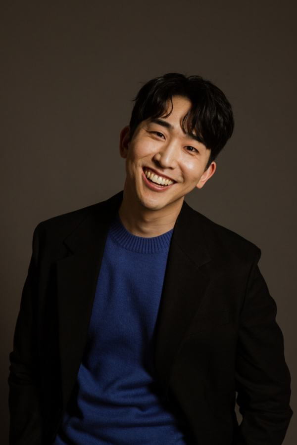 ▲이승국 (사진 = 드라마하우스스튜디오 제공)