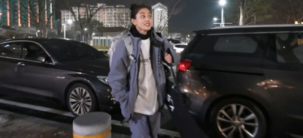 ▲트와이스 지효(사진제공=MBC)