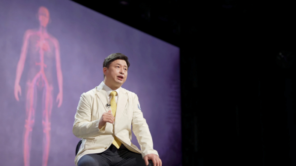 ▲'명의' 혈관 (사진제공=EBS1)