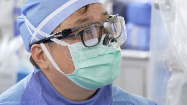 ▲'명의' 혈관 (사진제공=EBS1)