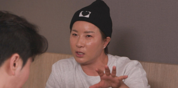 ▲'전참시' 박세리(사진제공=MBC)