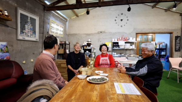 ▲'동네 한 바퀴' 신안 (사진제공=KBS 1TV)