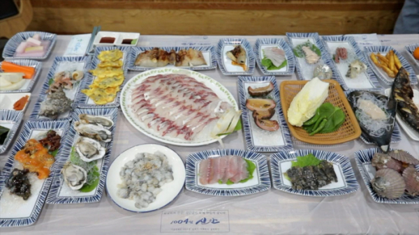 ▲'동네 한 바퀴' 신안 (사진제공=KBS 1TV)