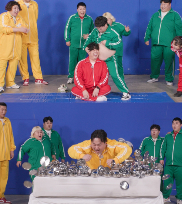 ▲'먹찌빠' 양배차(사진제공=SBS)