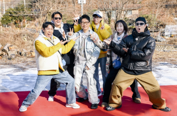 ▲지석진 '런닝맨' 복귀(사진제공=SBS)