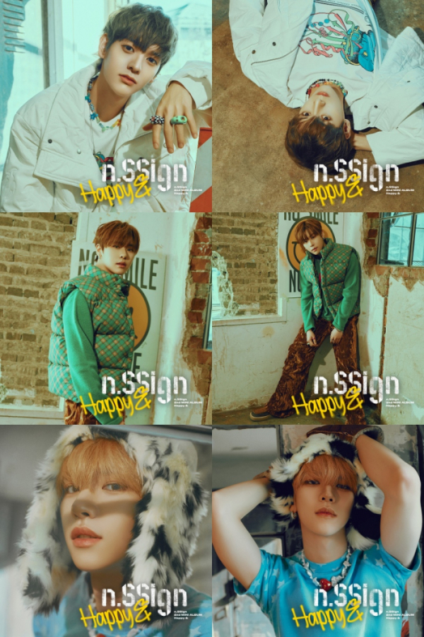 ▲엔싸인(사진 = n.CH엔터테인먼트 제공)