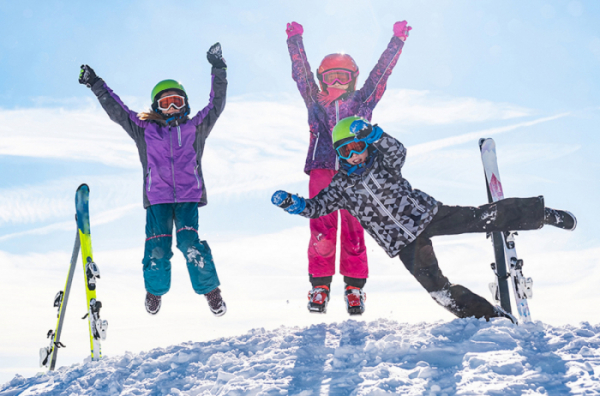 ▲휘닉스 파크가 2월 25일 '제2회 어린이 스키대회'를 개최한다. (사진제공=휘닉스파크)