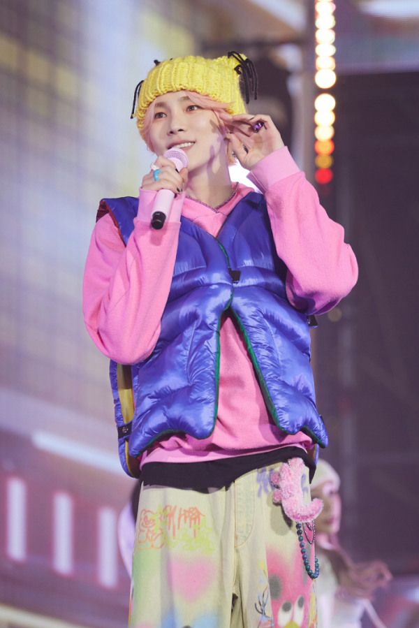 ▲샤이니 키(사진제공=SM엔터테인먼트)