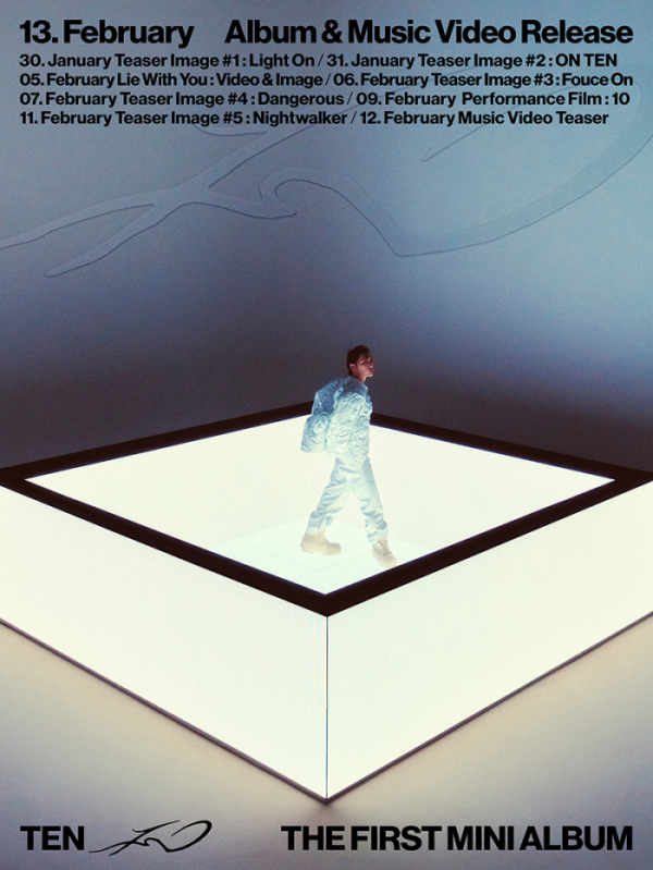 ▲NCT 텐(사진제공=SM엔터테인먼트)