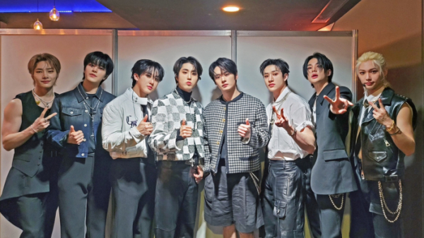 ▲스트레이 키즈(사진제공=JYP엔터테인먼트)