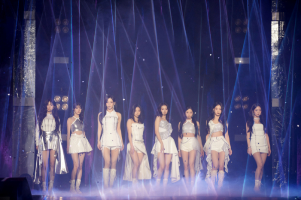 ▲프로미스나인 콘서트(사진제공=플레디스)