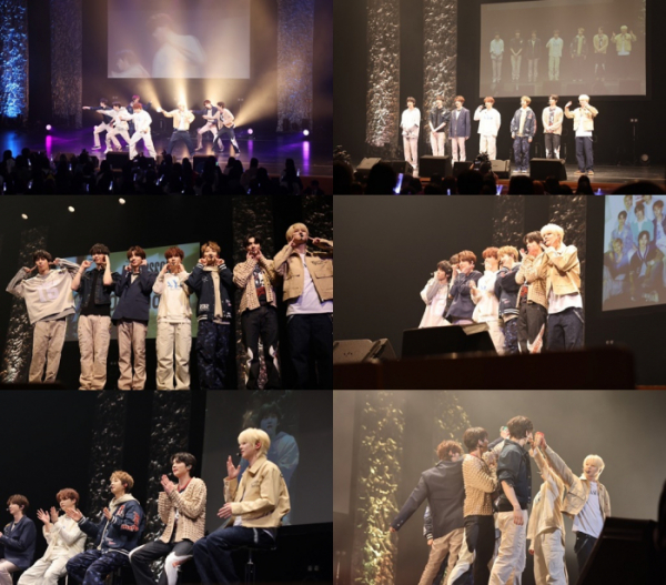 ▲앰퍼샌드원(사진=FNC엔터테인먼트)