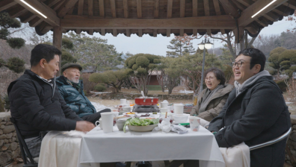 ▲'4인용식탁'(사진제공=채널A)