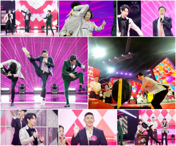 ▲‘불타는 장미단’ 시즌2(사진제공=MBN)