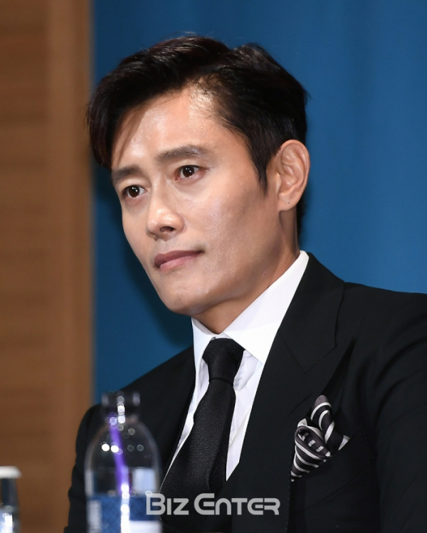 ▲배우 이병헌(비즈엔터DB)