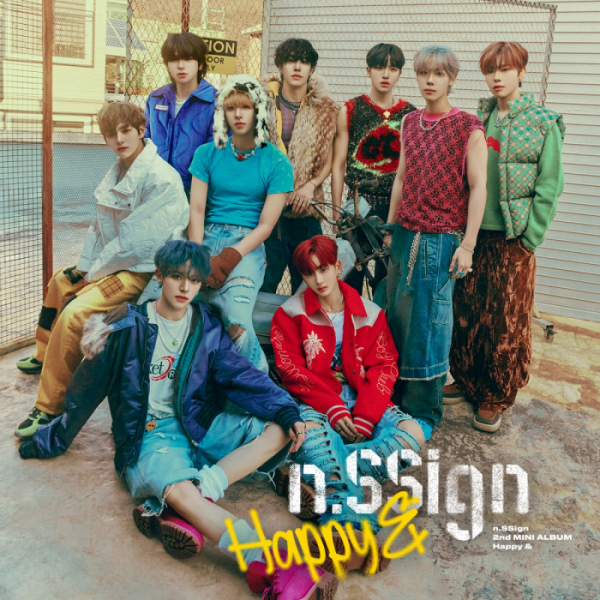 ▲엔싸인 (사진 = n.CH엔터테인먼트 제공)